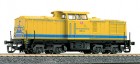 02592 Tillig Diesel locomotive BR 203 "Bahnbau"